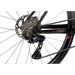 Race Gravelbikes < Parapera ANEOS² asterpiece - Shiano GRX - Carbon Grave Bike - 2026