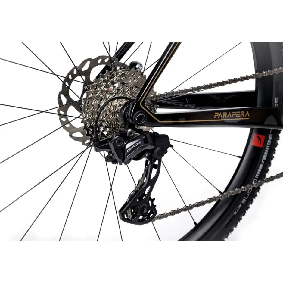 Race Gravelbikes < Parapera ANEOS² asterpiece - Shiano GRX - Carbon Grave Bike - 2026
