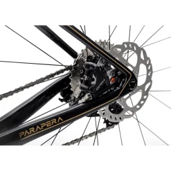 Race Gravelbikes < Parapera ANEOS² asterpiece - Shiano GRX - Carbon Grave Bike - 2026