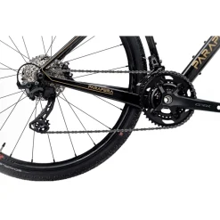 Race Gravelbikes < Parapera ANEOS² asterpiece - Shiano GRX - Carbon Grave Bike - 2026
