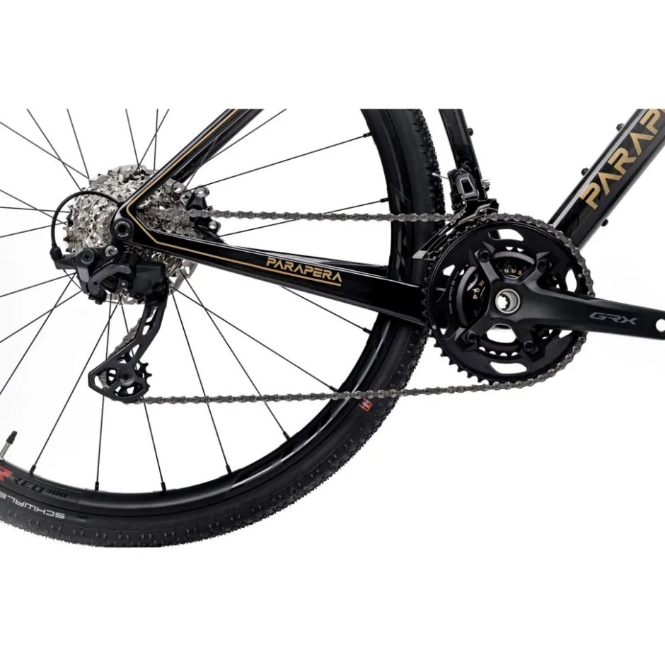Race Gravelbikes < Parapera ANEOS² asterpiece - Shiano GRX - Carbon Grave Bike - 2026
