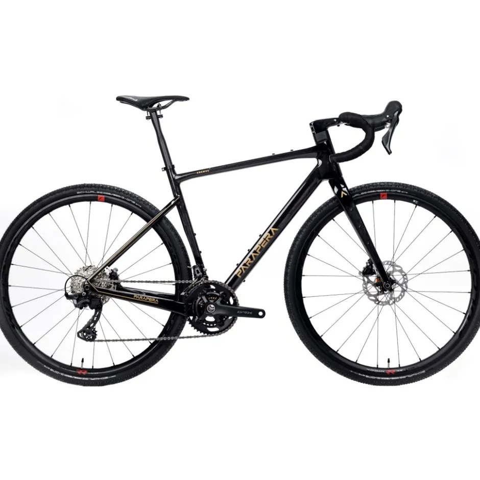 Race Gravelbikes < Parapera ANEOS² asterpiece - Shiano GRX - Carbon Grave Bike - 2026