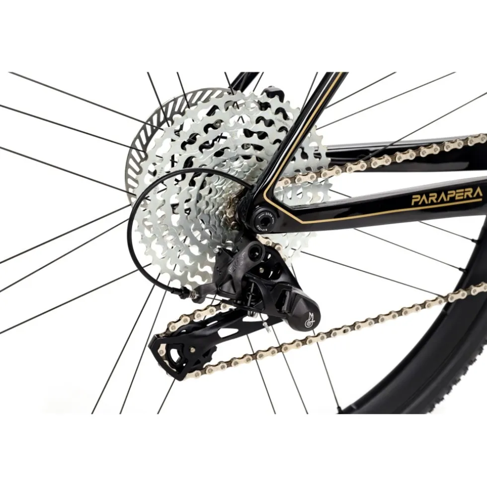 Parapera ANEMOS² Masterpiece - Ekar GT - Carbon Gravel Bike - 2026