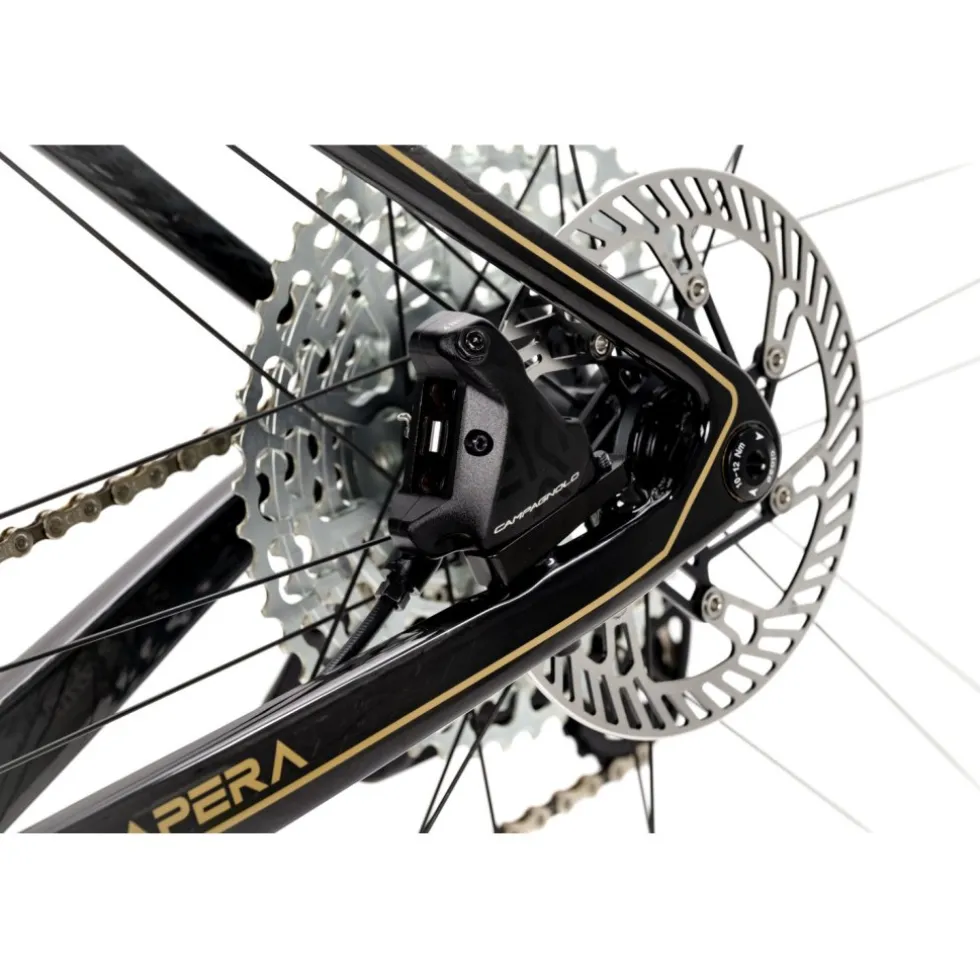 Parapera ANEMOS² Masterpiece - Ekar GT - Carbon Gravel Bike - 2026
