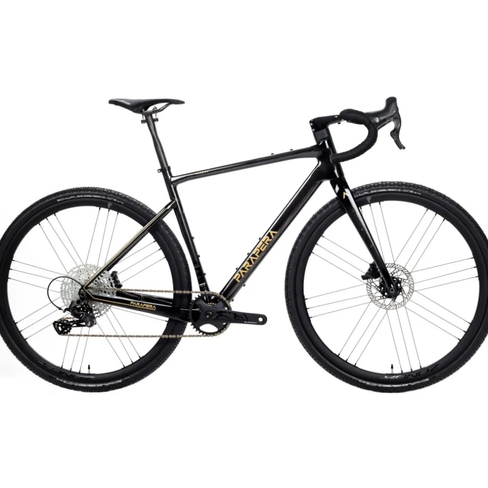 Parapera ANEMOS² Masterpiece - Ekar GT - Carbon Gravel Bike - 2026