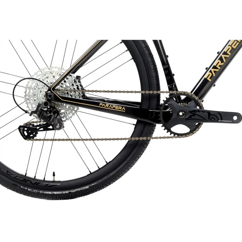 Parapera ANEMOS² Masterpiece - Ekar GT - Carbon Gravel Bike - 2026