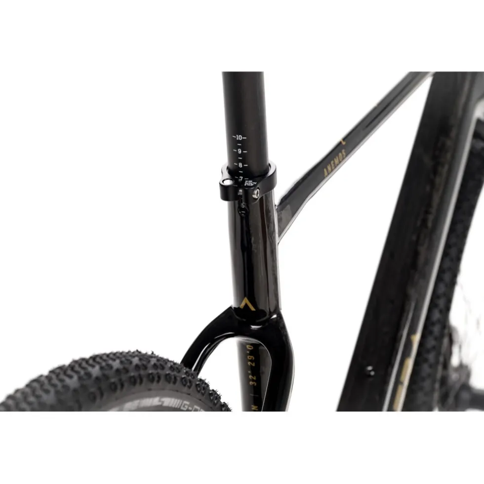 Parapera ANEMOS² Masterpiece - Ekar GT - Carbon Gravel Bike - 2026