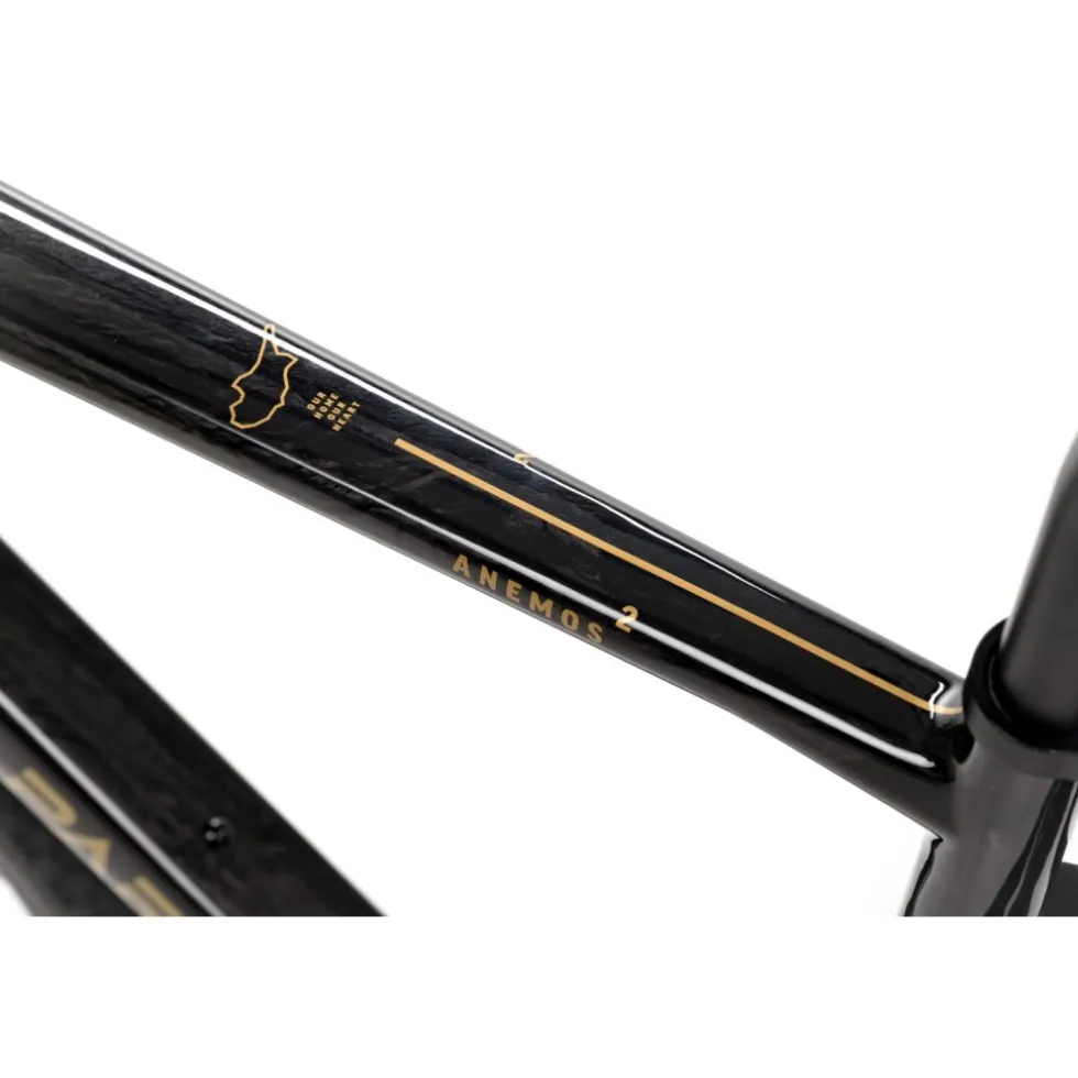 Parapera ANEMOS² Masterpiece - Ekar GT - Carbon Gravel Bike - 2026