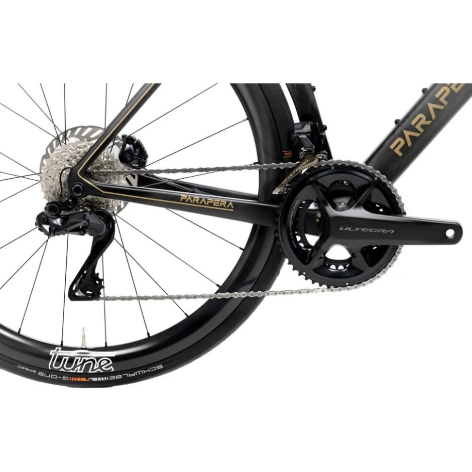 Aero Racefietsen < Parapera ATMOS² Masterpiece - Ultegra Di2 - Carbon racefiets - 2026