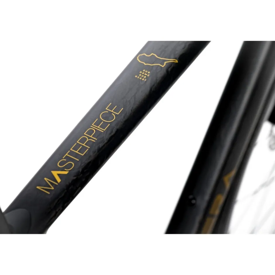 Aero Racefietsen < Parapera ATMOS² Masterpiece - Ultegra Di2 - Carbon racefiets - 2026
