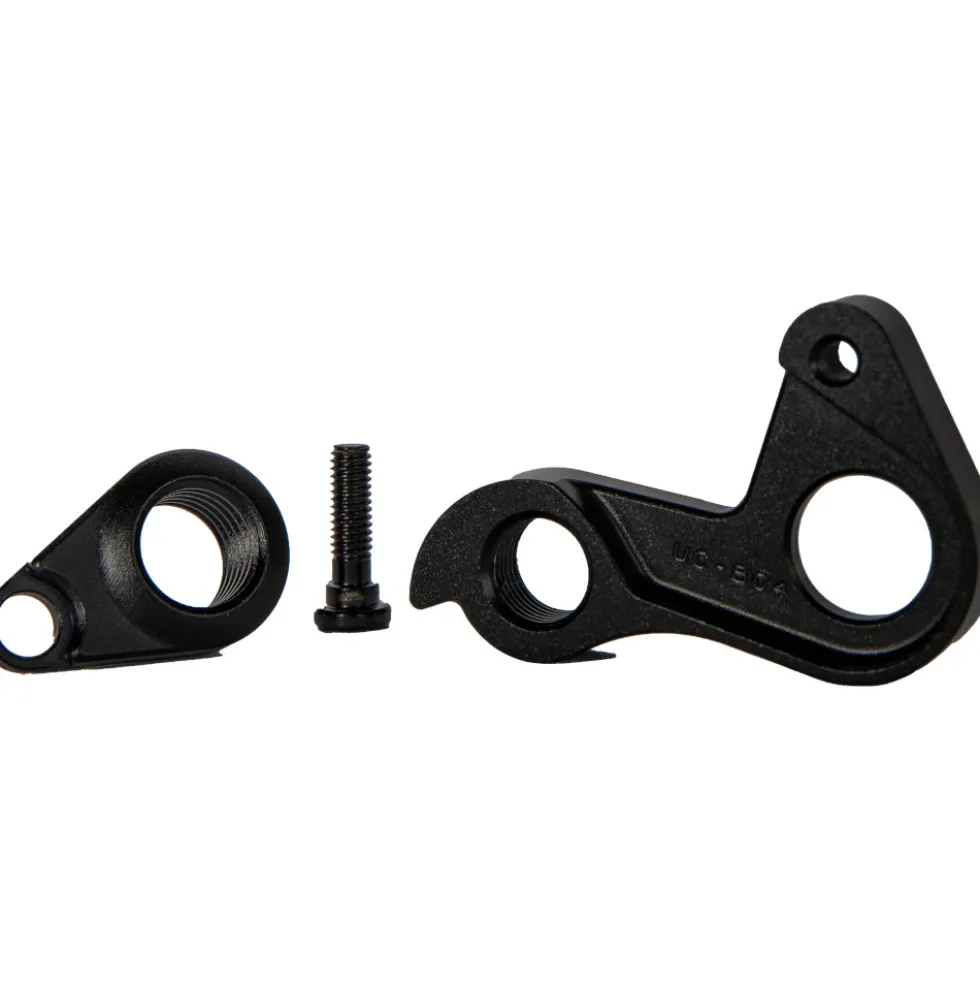 Parapera Bikes Derailleurhanger Anemos TYP 1 Speed (UC B04) - PA-ANE-FP-T1