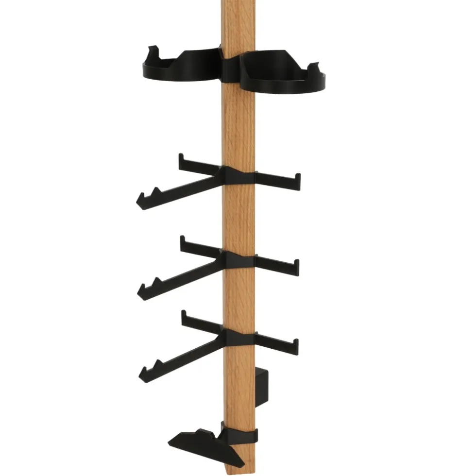 Parax GEAR-RACK Fiets Accessoire Houder- L - Set 2