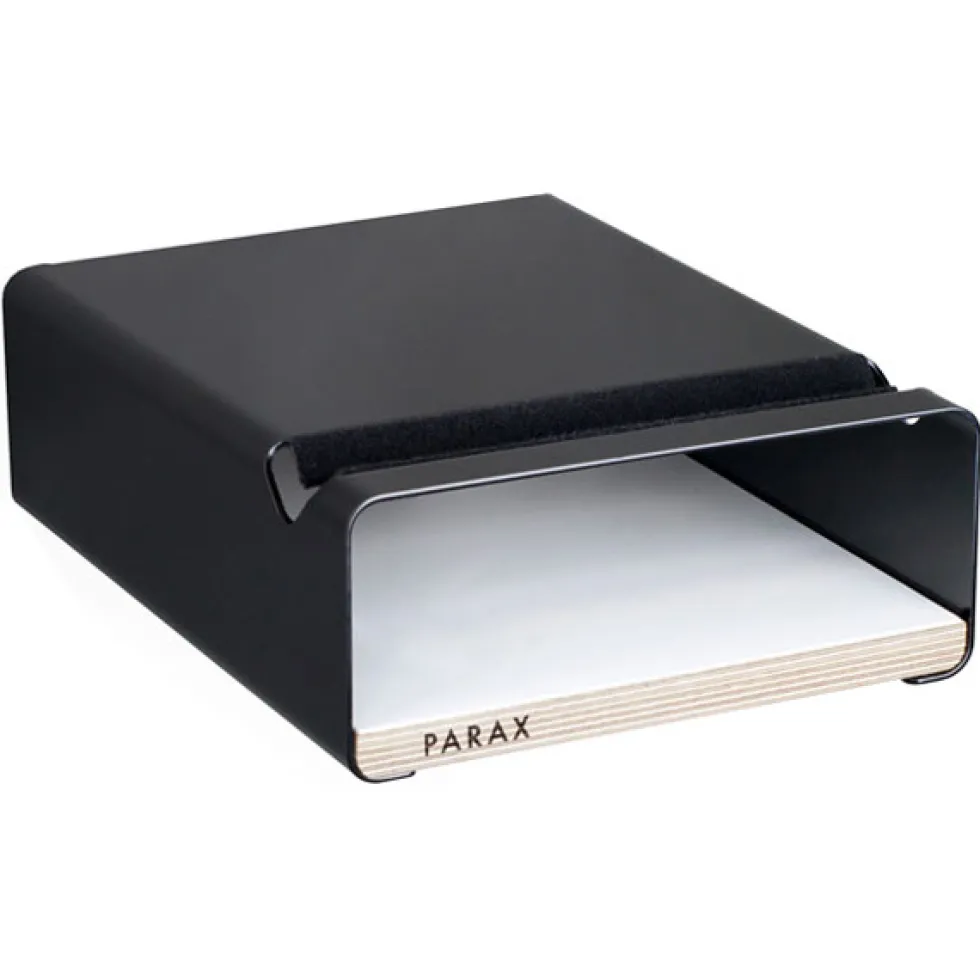 Parax S-Rack Muurbeugel - Black - White