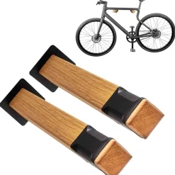 Parax Twin Sticks Muurbeugel - Eik