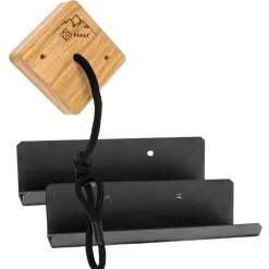 Parax U-Rack Fiets Muurbeugel - Regular | Eik