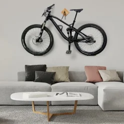 Parax U-Rack Fiets Muurbeugel - Regular | Eik