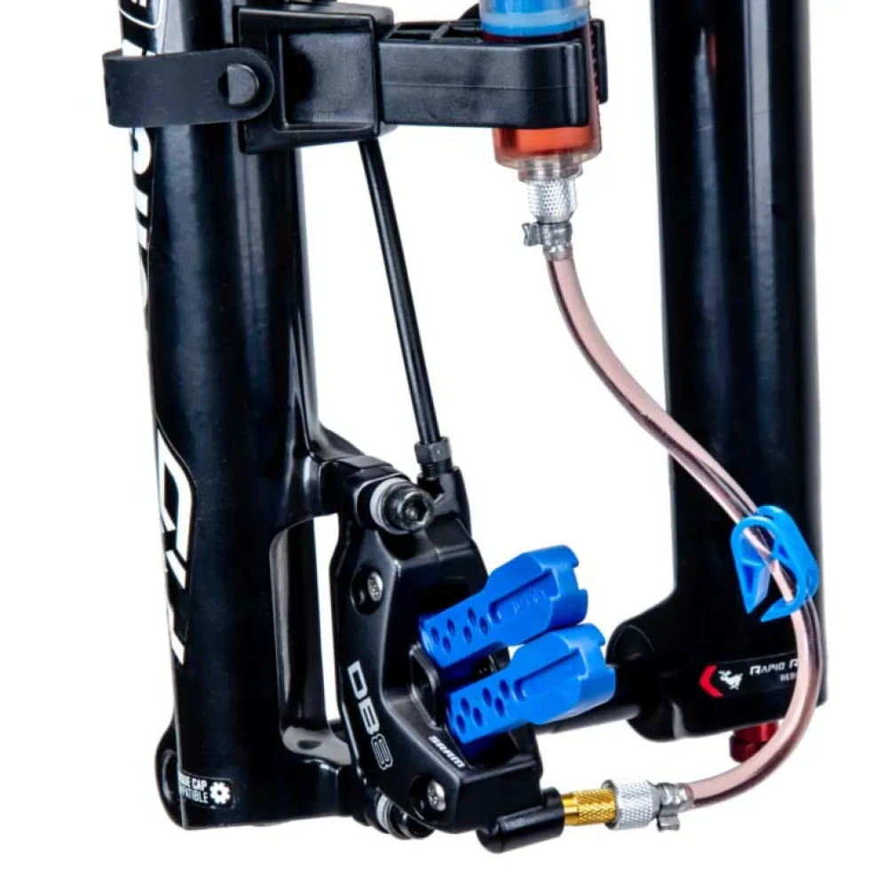 Park Tool BKM-1.2 Hydraulische rem ontluchtingsset - Mineraal