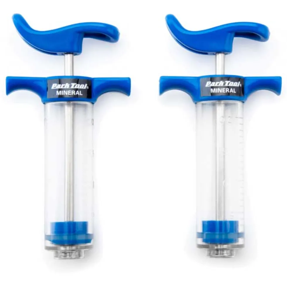 Park Tool BKM-1.2 Hydraulische rem ontluchtingsset - Mineraal