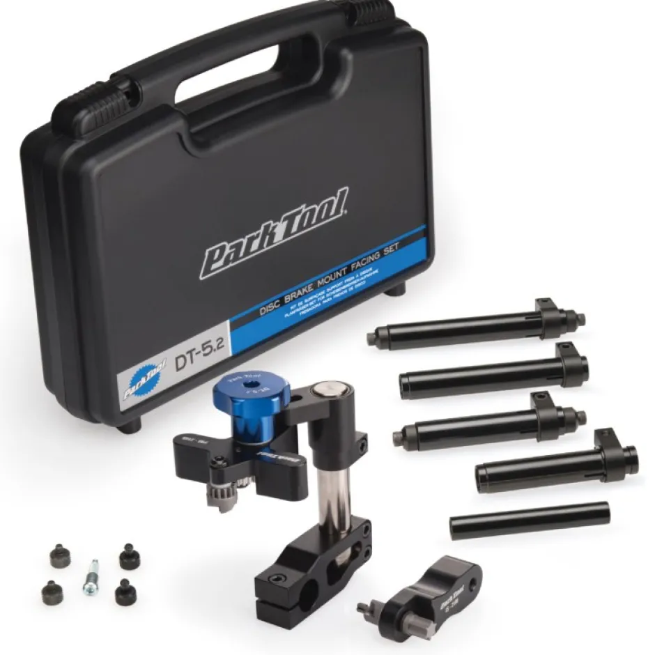 Gereedschap|Gereedschap En Onderhoud < Park Tool DT-5.2 Disc Brake Mount Facing Set