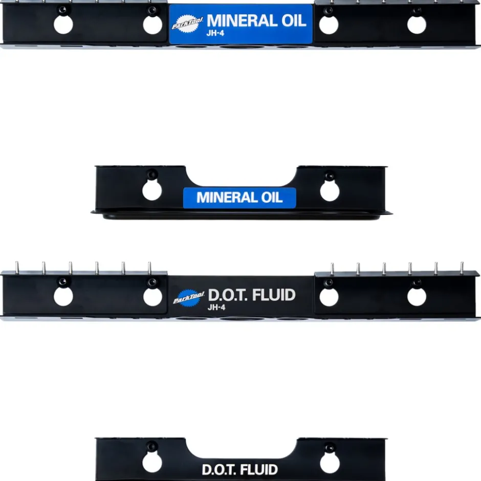 Remvloeistof En Ontluchtingssets|Remvloeistof En Ontluchtingssets < Park Tool JH-4 Wandontluchtingsset Organisator