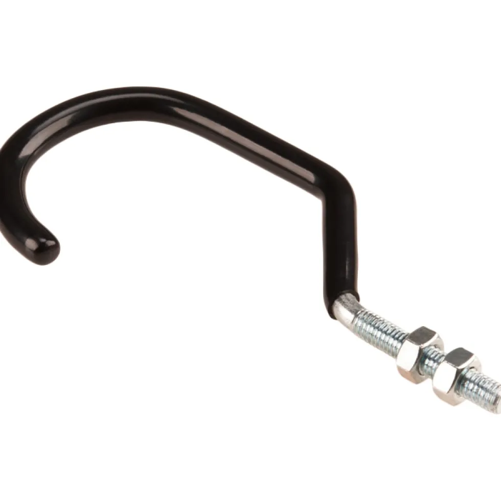 Park Tool 470 Oversize Plafondhaak - zwart