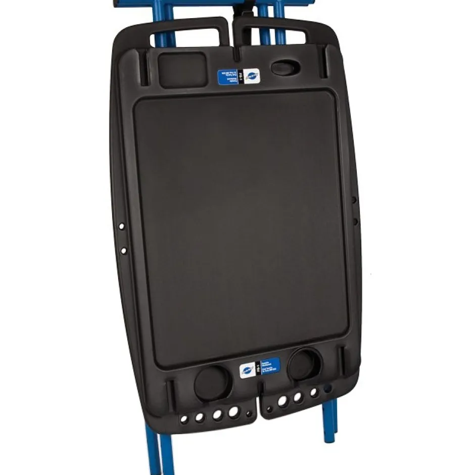 Montagestandaarden|Gereedschap En Onderhoud < Park Tool PB-1 Transportabele Werkbank - zwart