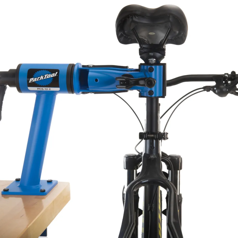 Park Tool PCS-12.2 Home Mechanic Bench Mount Repair Stand