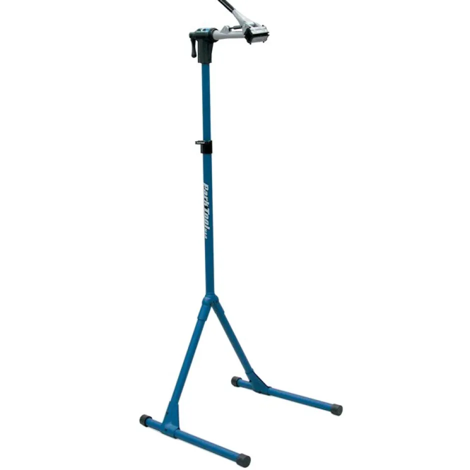 Montagestandaarden|Gereedschap En Onderhoud < Park Tool PCS-4-1 Repair Stand - blue