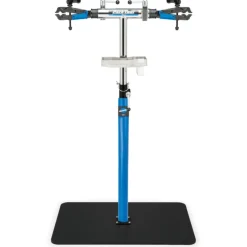 Park Tool PRS-2.3-2 Deluxe Double Arm Repair Stand with 100-3D Micro Adjust Clamp - without floor plate