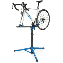 Montagestandaarden|Gereedschap En Onderhoud < Park Tool PRS-22.2 Race-reparatiestatief - blauw