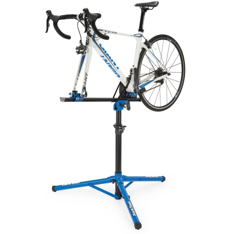 Montagestandaarden|Gereedschap En Onderhoud < Park Tool PRS-22.2 Race-reparatiestatief - blauw