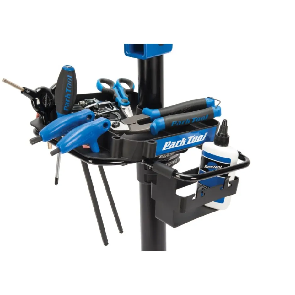 Montagestandaarden|Gereedschap En Onderhoud < Park Tool PRS-22.2 Race-reparatiestatief - blauw