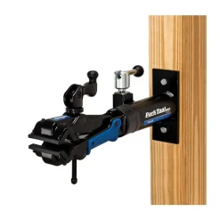 Park Tool PRS-4W-2 Wall Mount Repair Stand with Clamp 100-3D