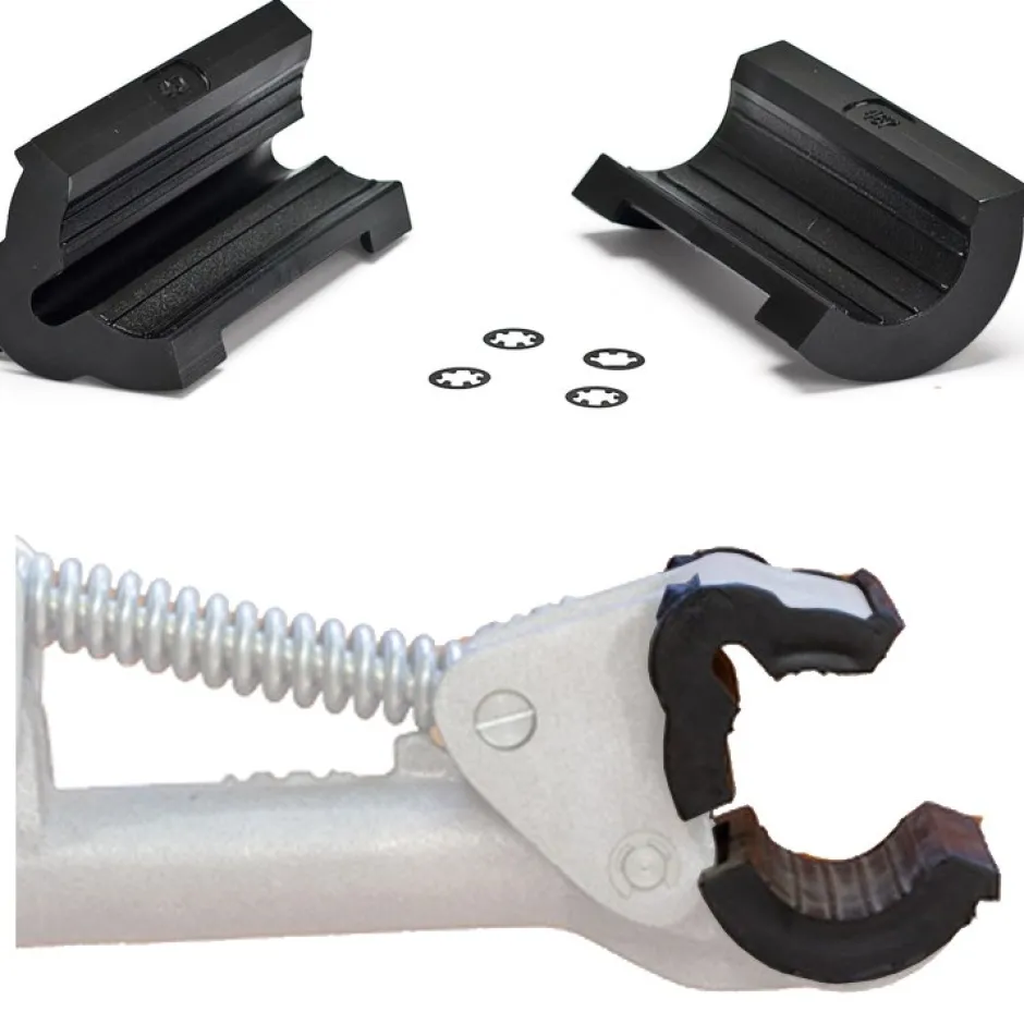 Montagestandaarden|Gereedschap En Onderhoud < Park Tool Replacement Clamp Covers