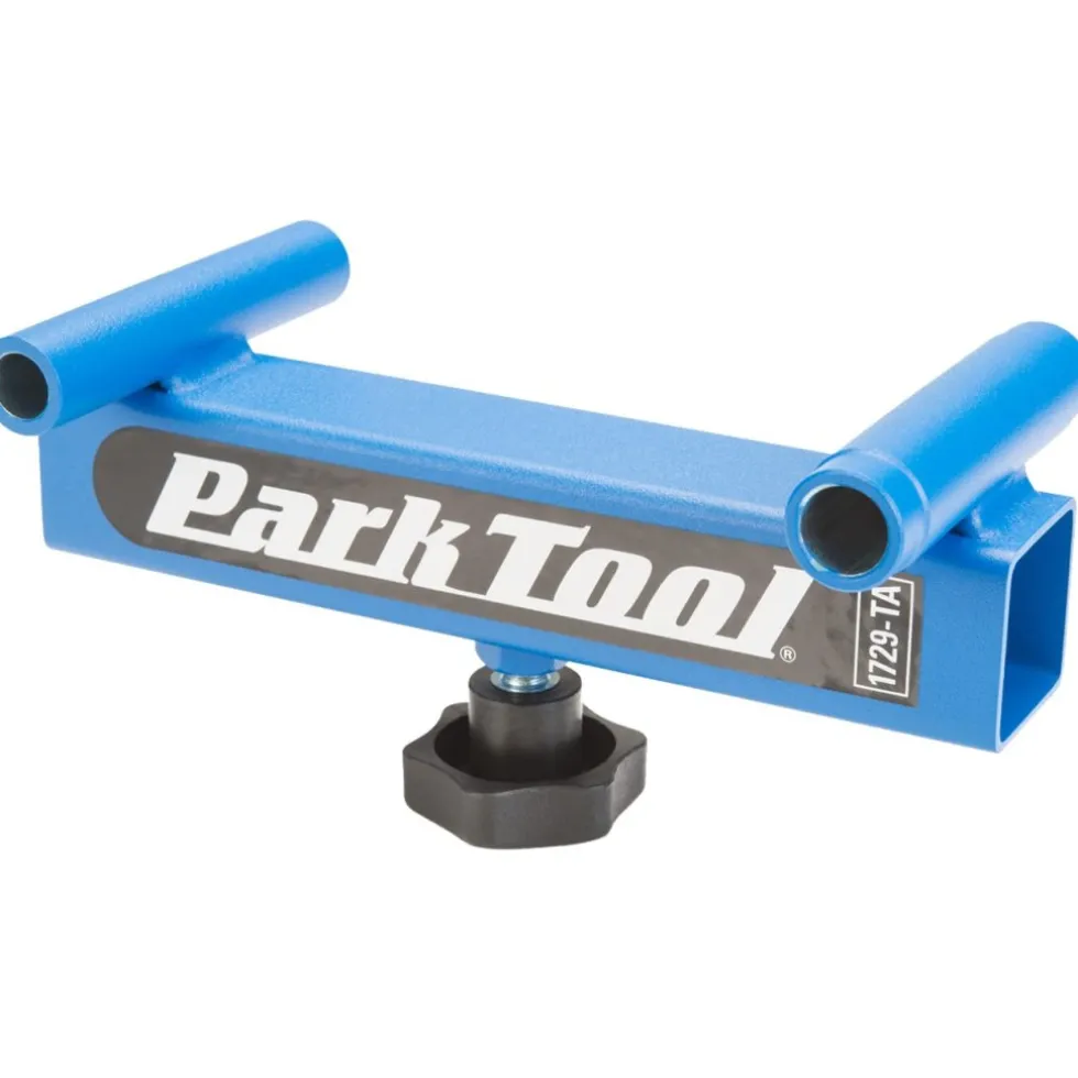 Park Tool 1729-TA Sliding Thru Axle Adaptor for PRS-20 / PRS-21 / PRS-23