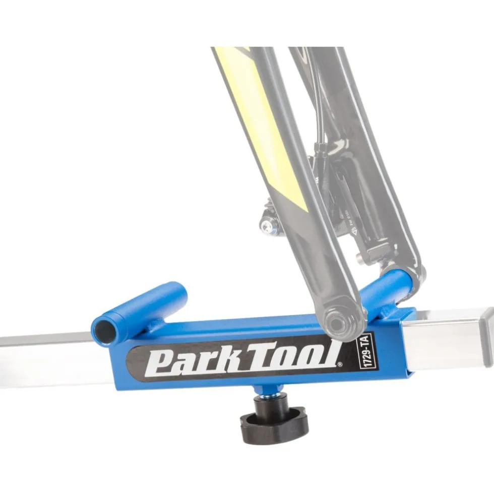 Park Tool 1729-TA Sliding Thru Axle Adaptor for PRS-20 / PRS-21 / PRS-23