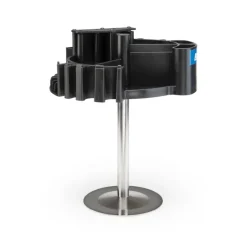 Montagestandaarden|Gereedschap En Onderhoud < Park Tool TK-4T Tool Kaddie with Bench Mount