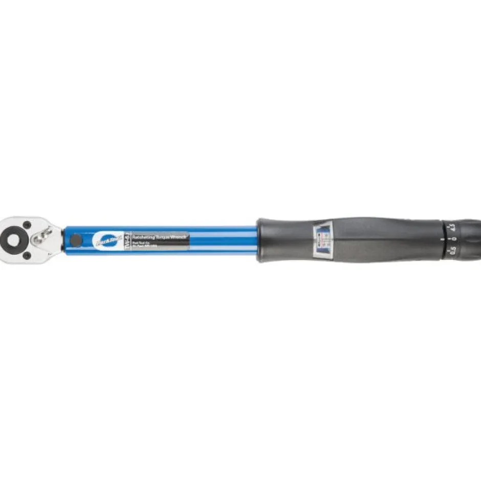 Gereedschap|Gereedschap En Onderhoud < Park Tool TW-6.2 Momentsleutel - 10-60Nm - 3/8"