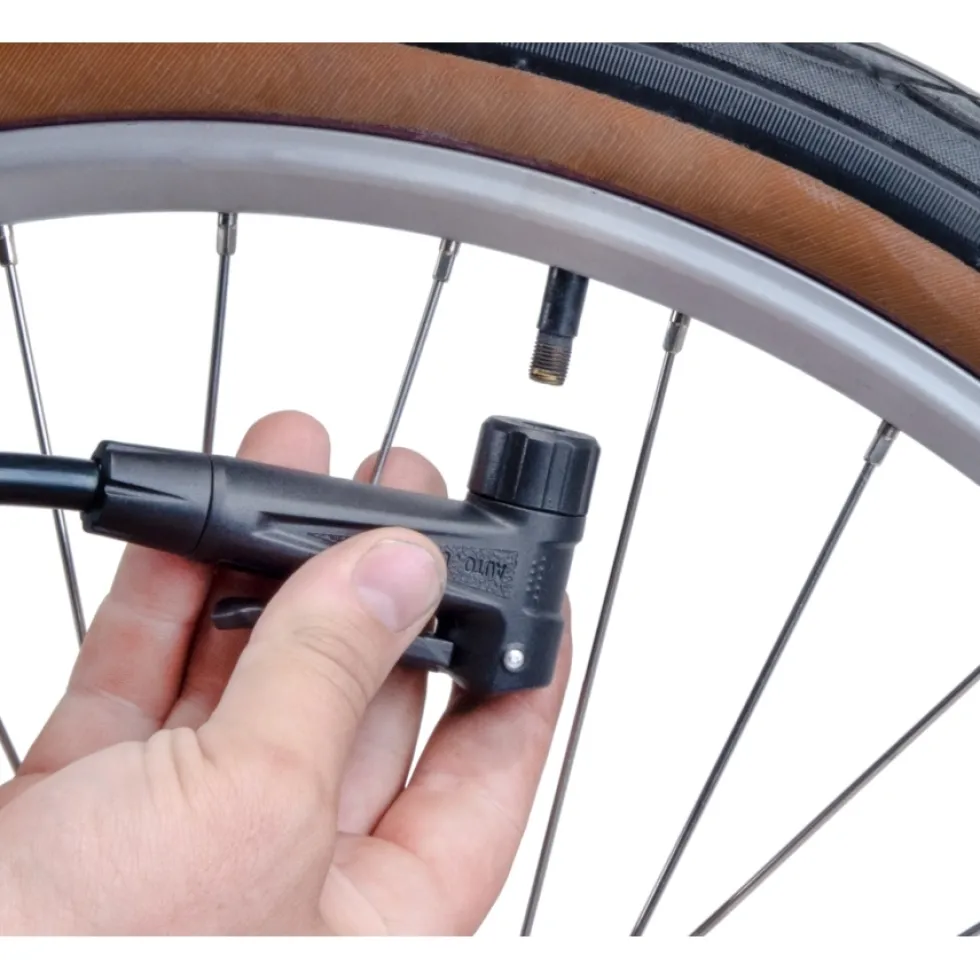 Park Tool Vloerpomp - Home Mechanic - PFP-10