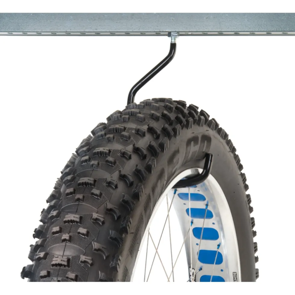 Park Tool 470XX Extra-Large Plafondhaak - zwart