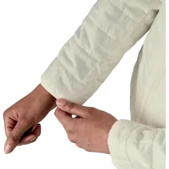 Patagonia Nano Puff Jas Dames - Birch White