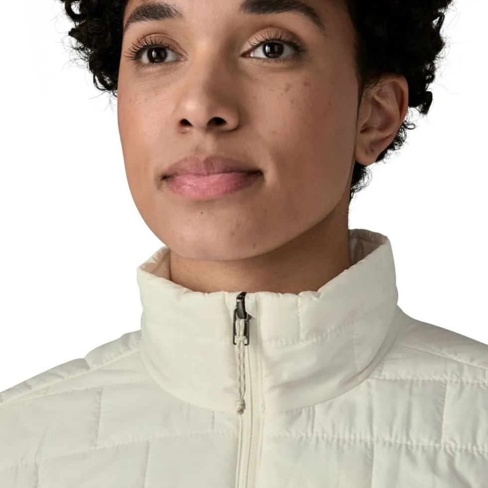 Patagonia Nano Puff Jas Dames - Smolder Blue