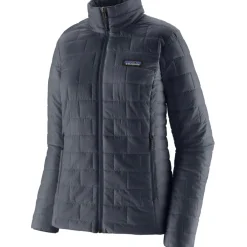 Patagonia Nano Puff Jas Dames - Smolder Blue