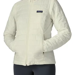 Patagonia Nano Puff Jas Dames - Zwart