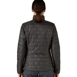 Patagonia Nano Puff Jas Dames - Zwart
