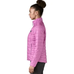 Patagonia Nano Puff Jas Dames - Brisk Purple