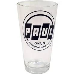 Paul Component Pint Glass