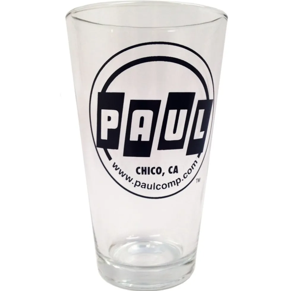 Paul Component Pint Glass