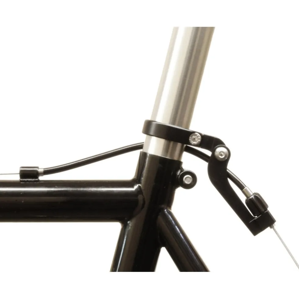 Paul Component Funky Monkey Rear Cable Hanger - for Seatpost - black