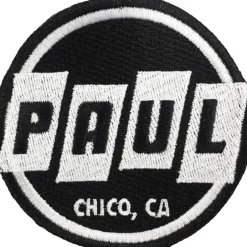Paul Component Logo Patch